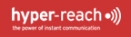 hyper-reach logo